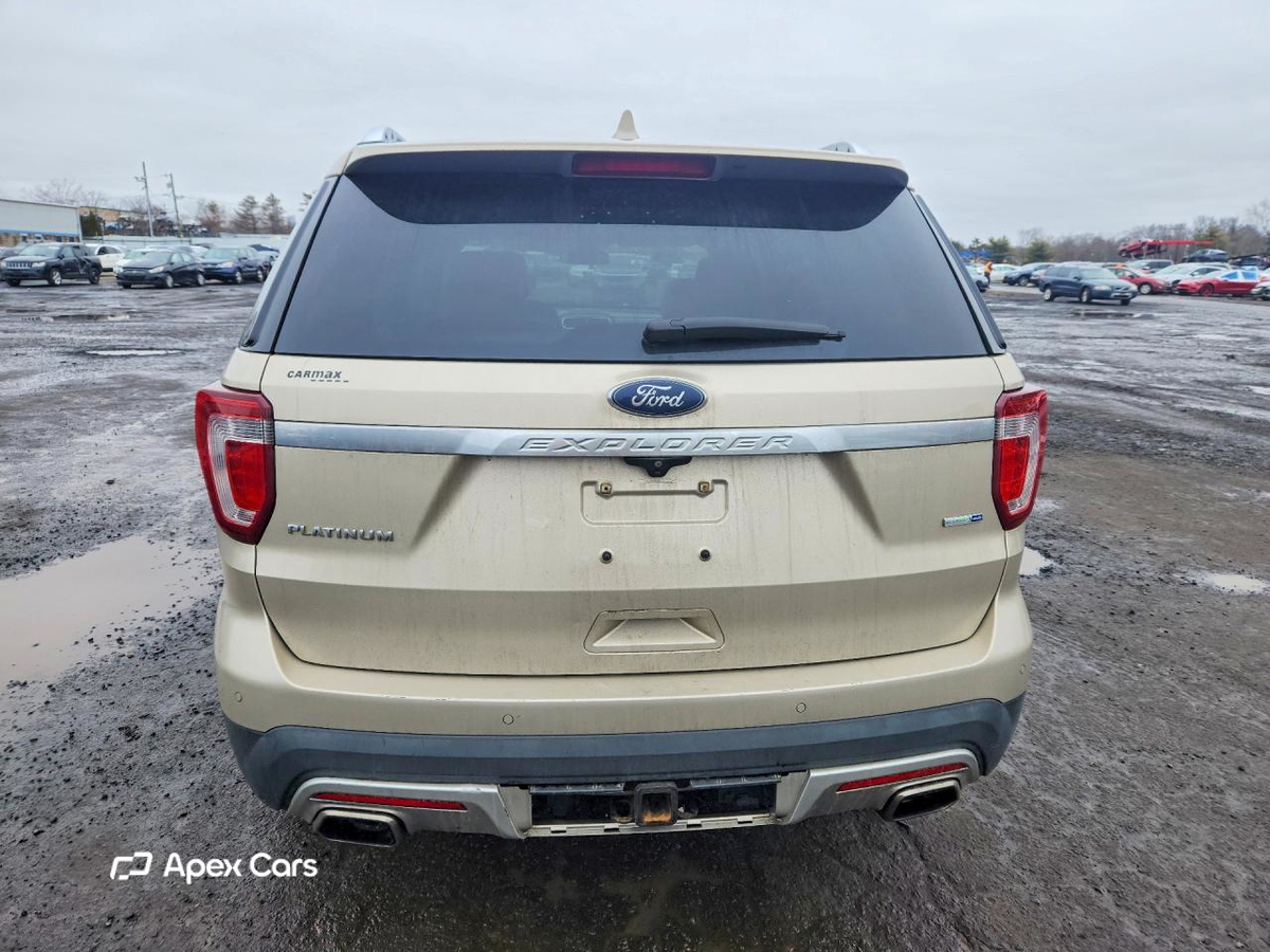Ford Explorer 2017