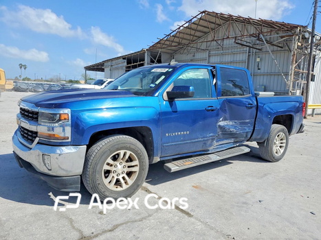 Chevrolet Silverado 2016 - Zdjęcie 1 z 13