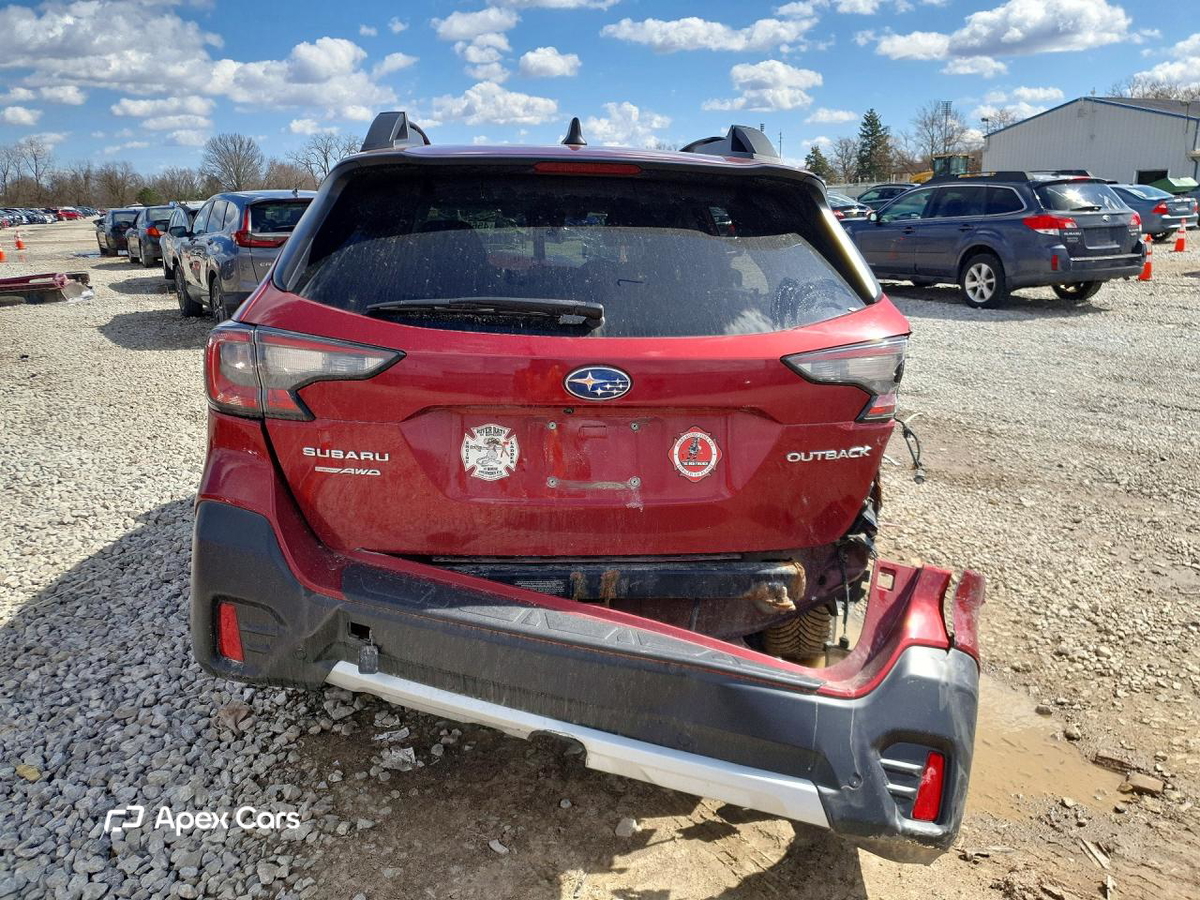 Subaru Outback 2022