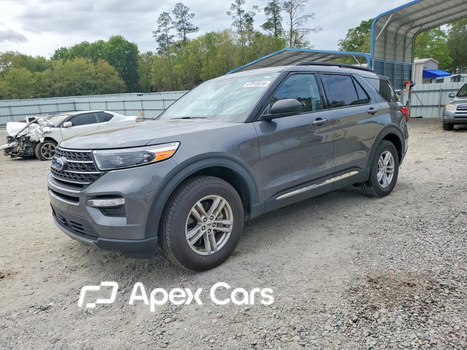 Ford Explorer 2021 - Image 1 of 5