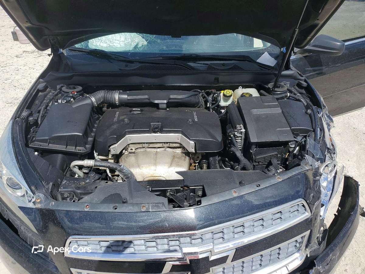 Chevrolet Malibu 2013