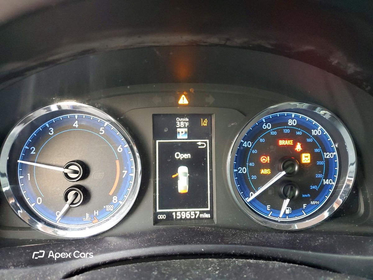 Toyota Corolla 2018