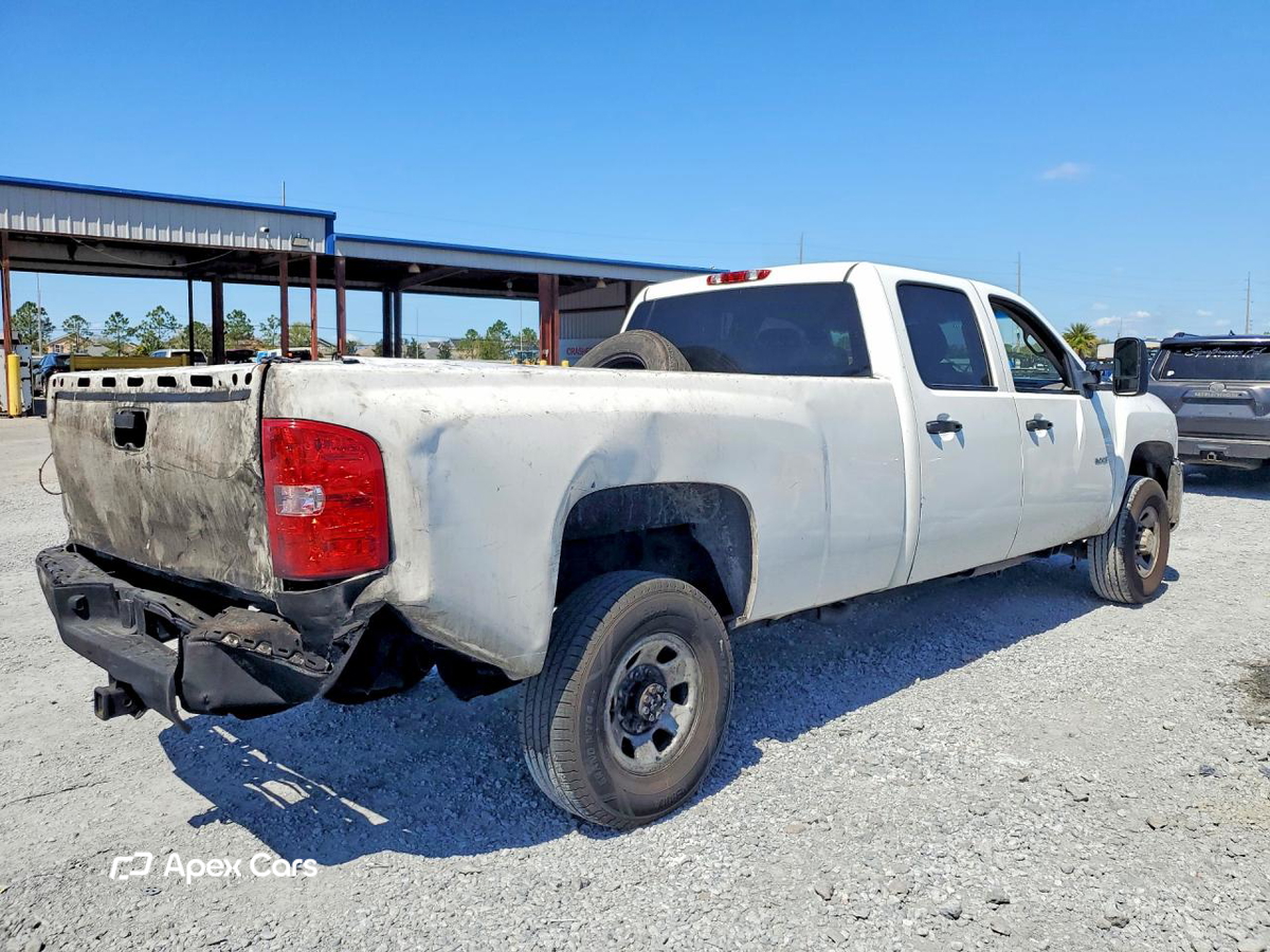 Chevrolet Silverado 2008