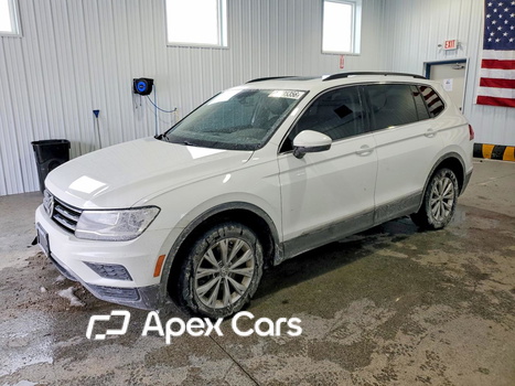 Volkswagen Tiguan 2018 - Image 1 of 14