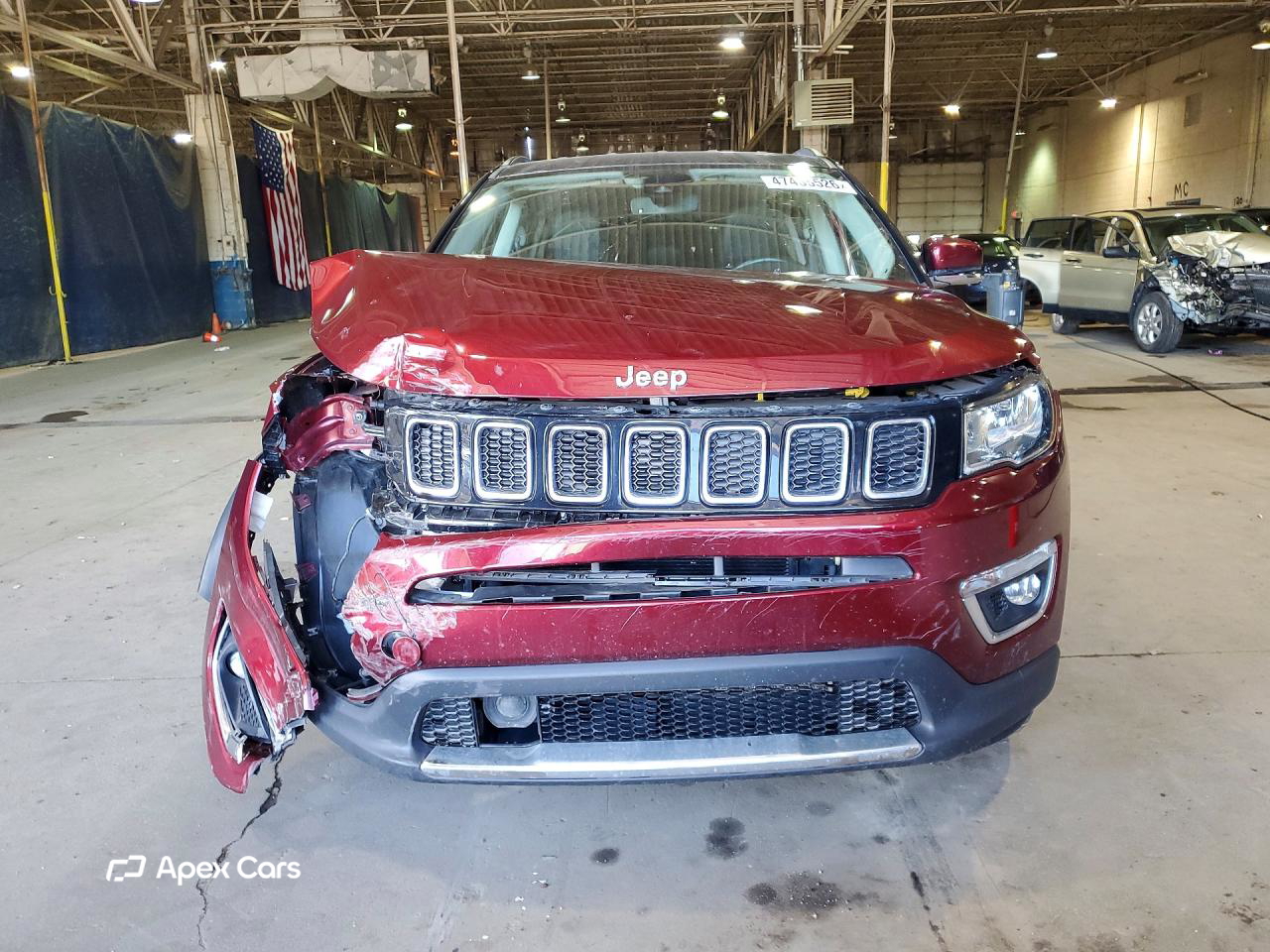 Jeep Compass 2021