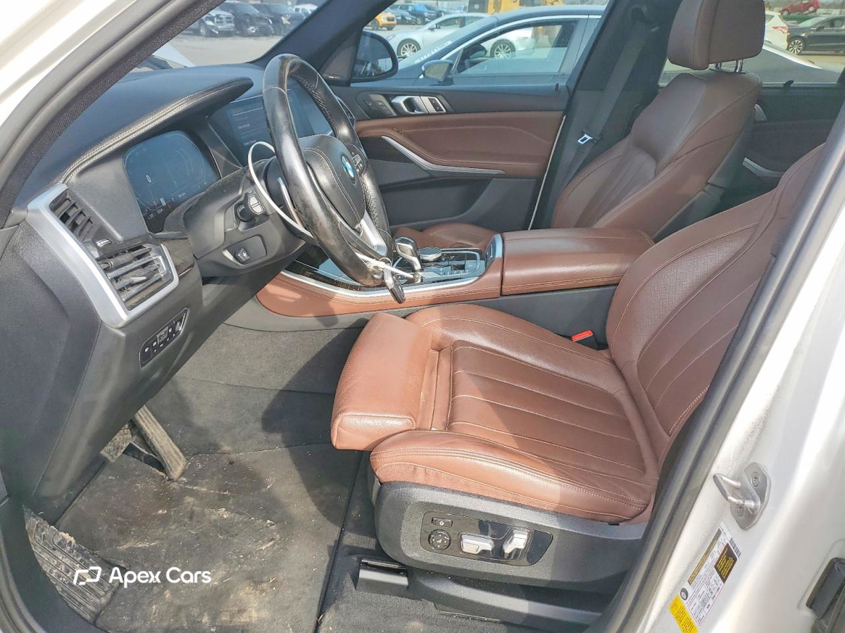 BMW X5 2020