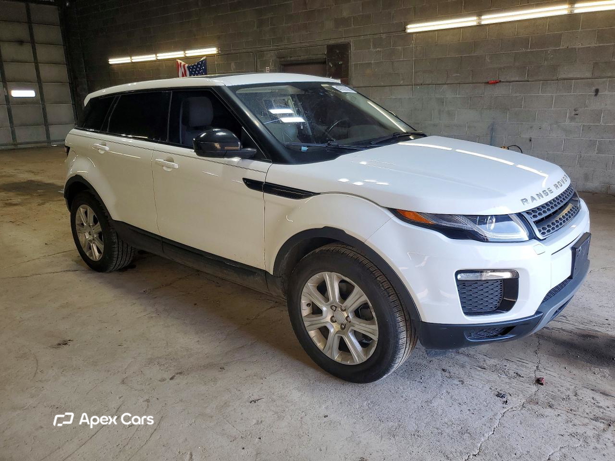 Land Rover Range Rover 2016