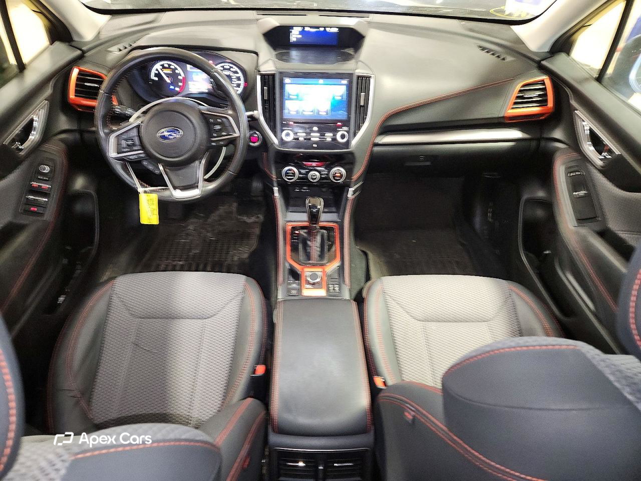 Subaru Forester 2019