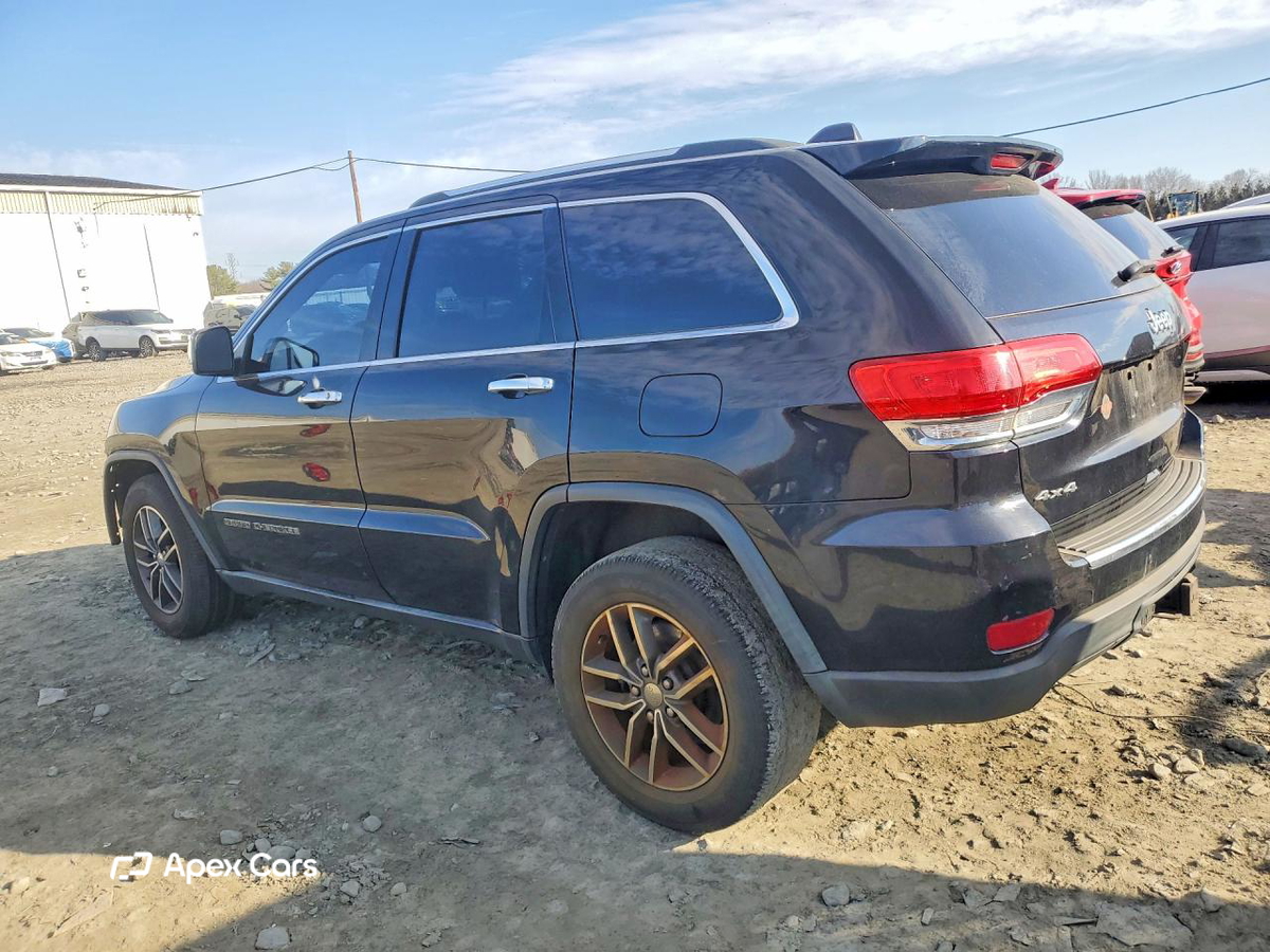 Jeep Cherokee 2017