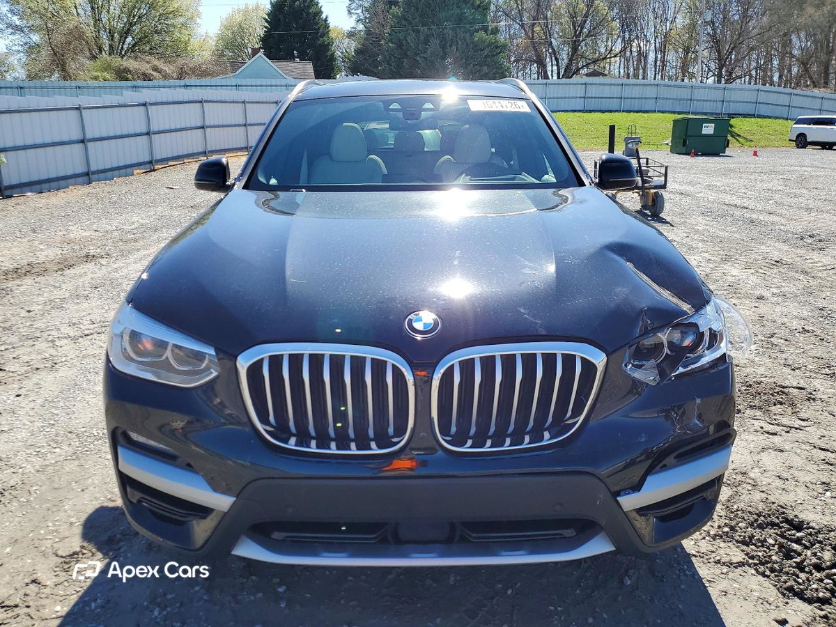 BMW X3 2020