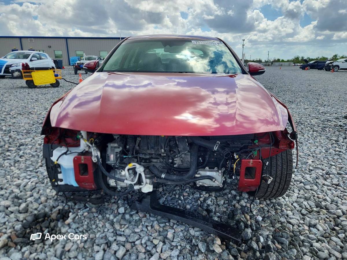 Kia Optima 2019