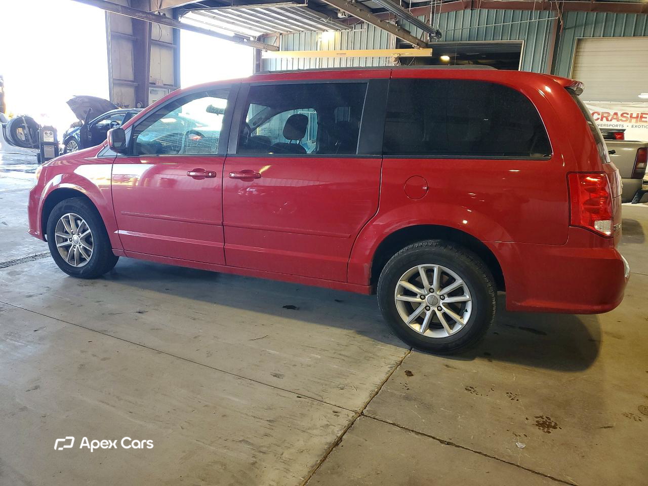 Dodge Caravan 2014