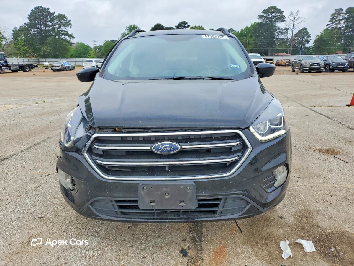 Ford Escape 2018