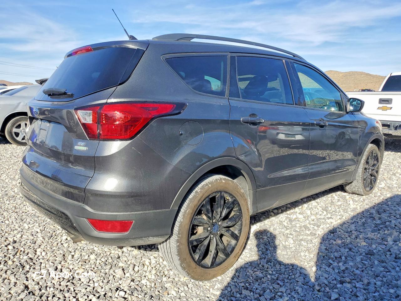 Ford Escape 2019