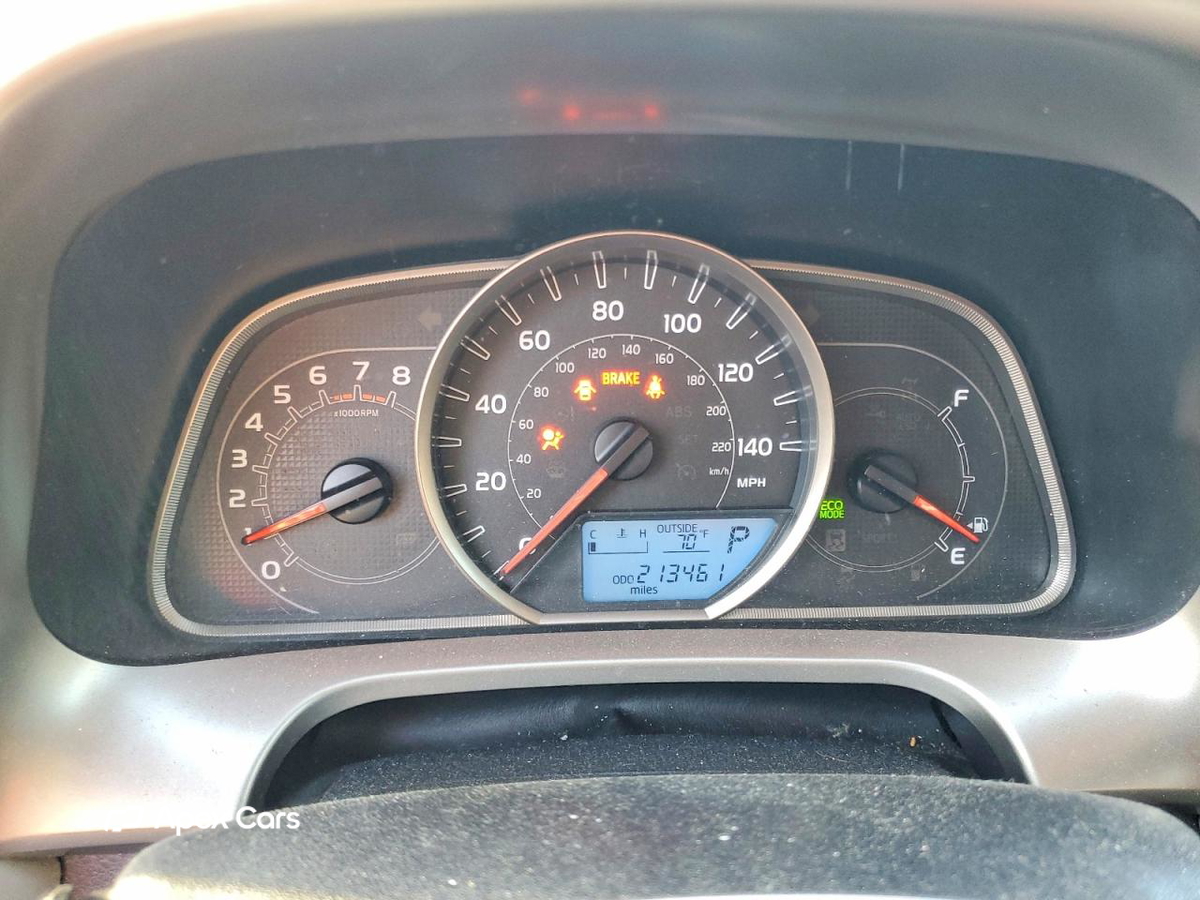 Toyota RAV 4 2015