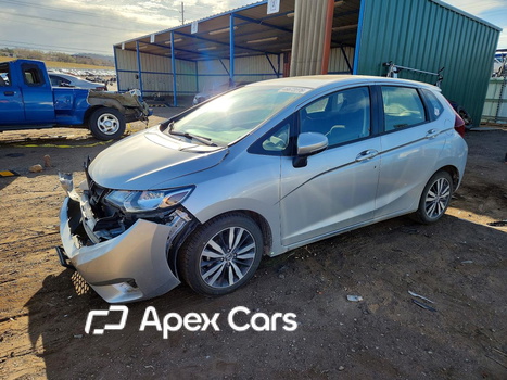 Honda Fit 2016 - Image 1 of 12