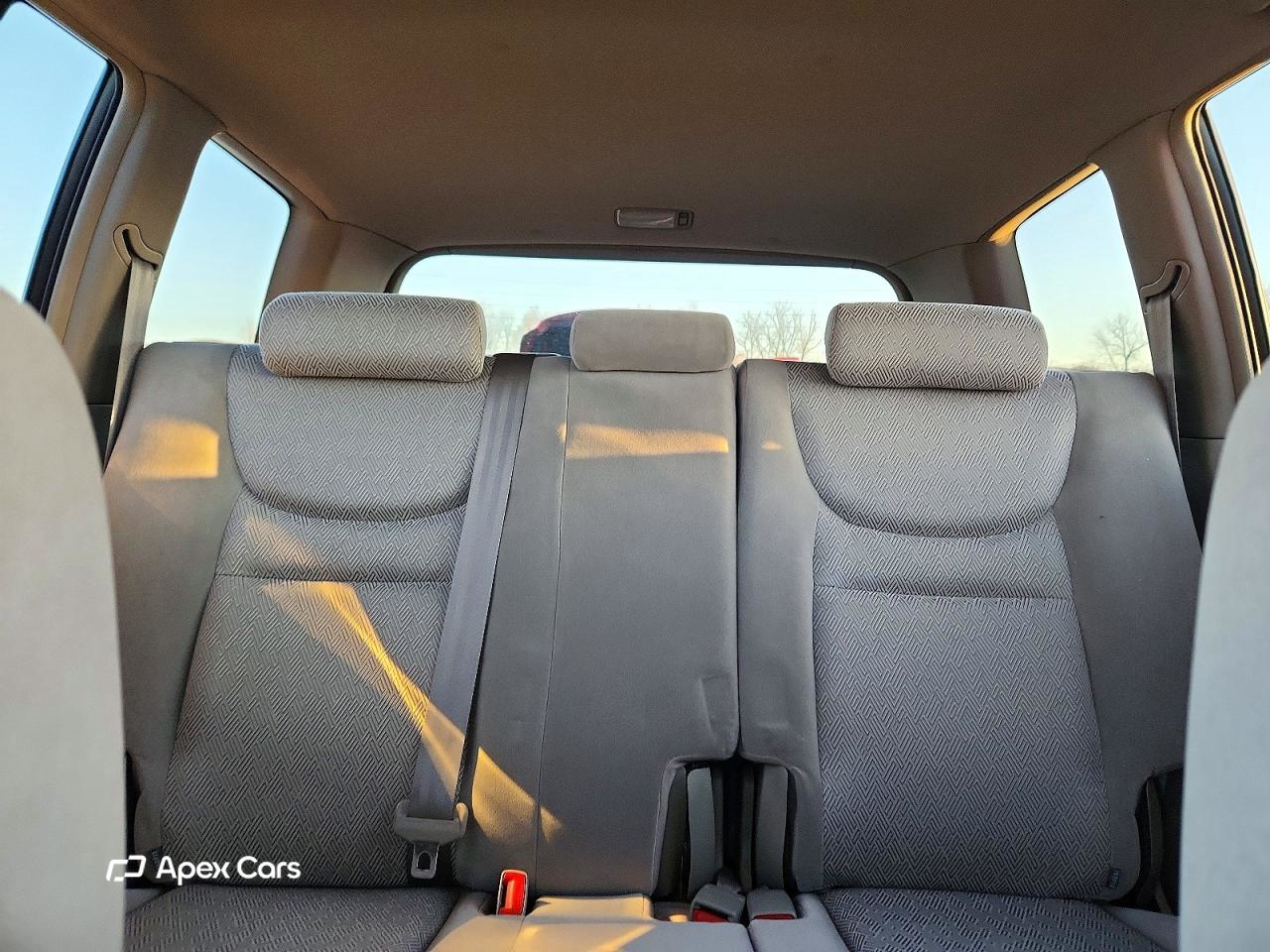 Toyota Highlander 2001