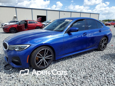BMW Series 3 2019 - Image 1 of 12