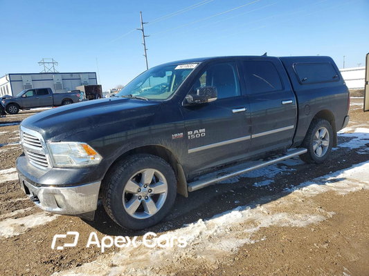 RAM 1500 2015 - Zdjęcie 1 z 12