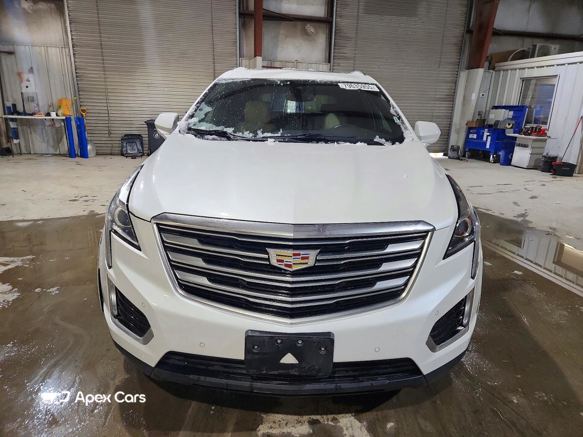 Cadillac XT5 2017