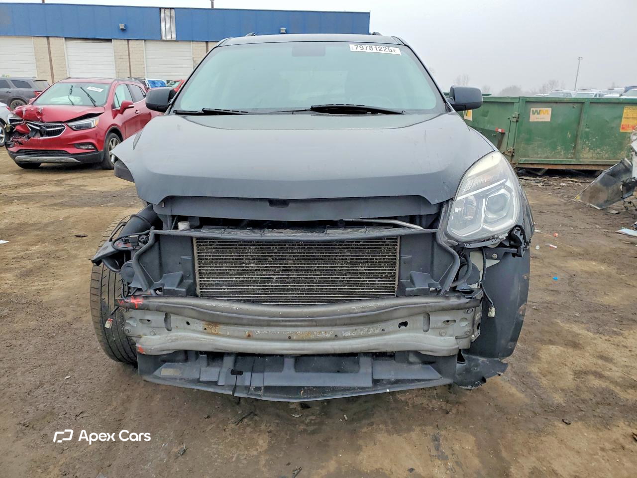 Chevrolet Equinox 2017