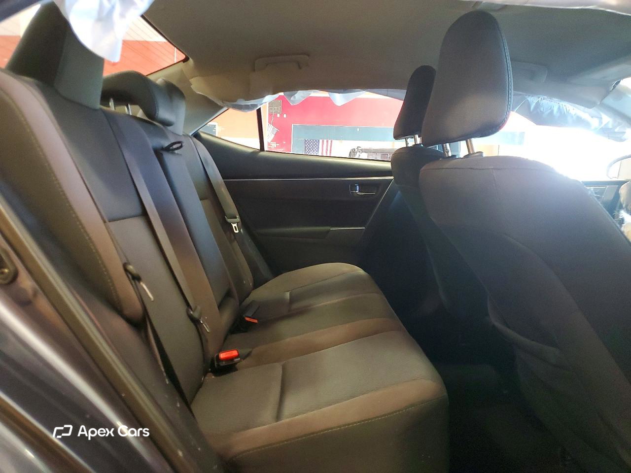 Toyota Corolla 2017