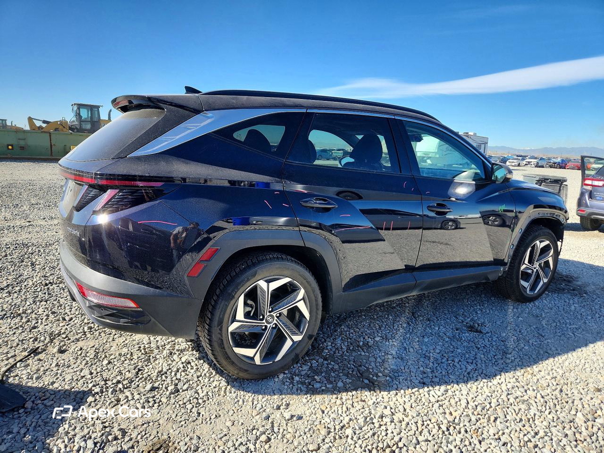 Hyundai Tucson 2022