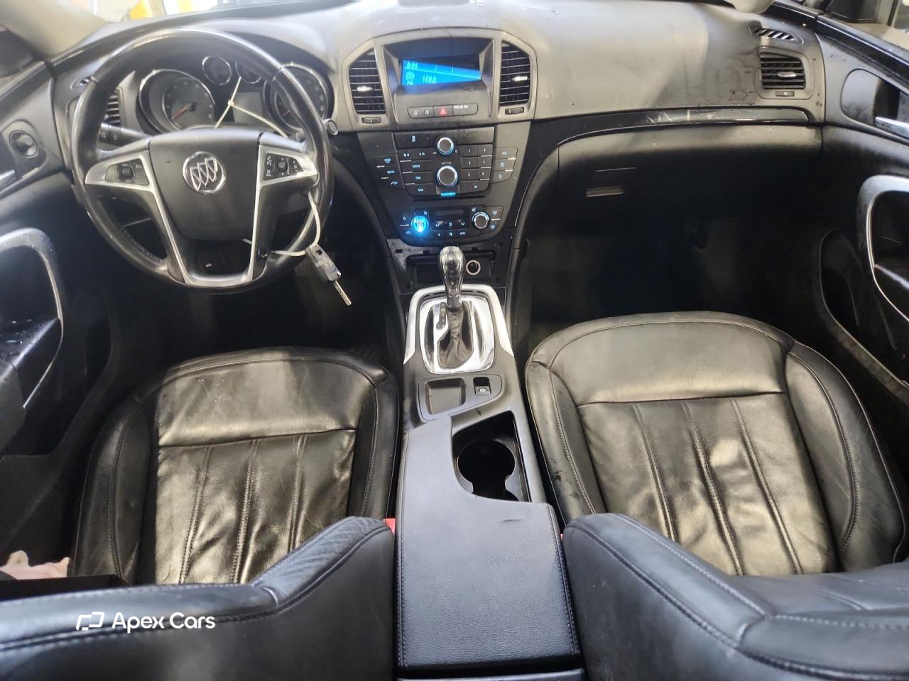 Buick Regal 2011