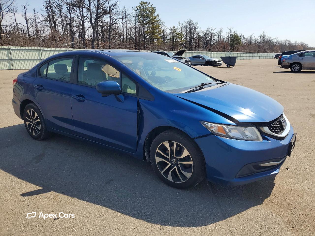 Honda Civic 2015