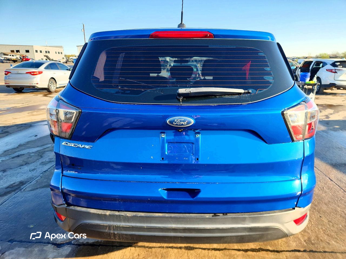 Ford Escape 2017