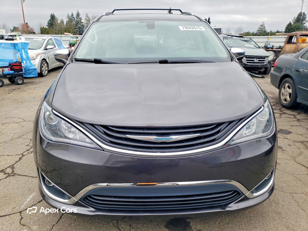 Chrysler Pacifica 2018