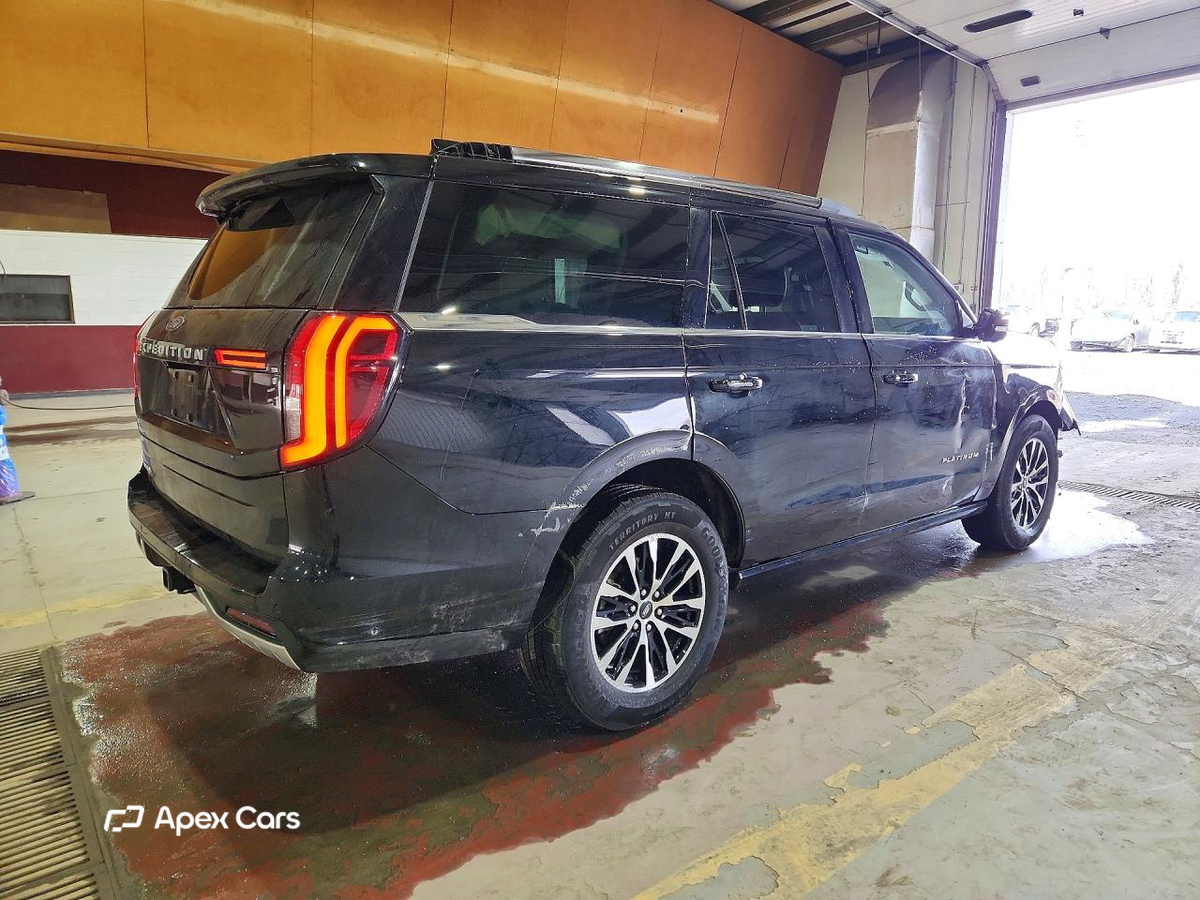 Ford Expedition 2025