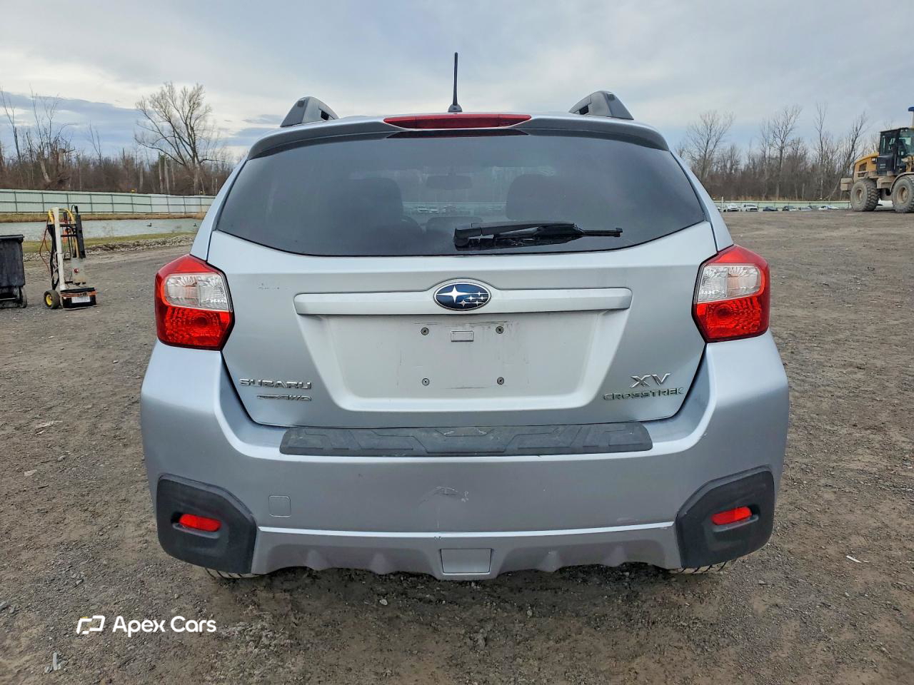 Subaru XV 2013