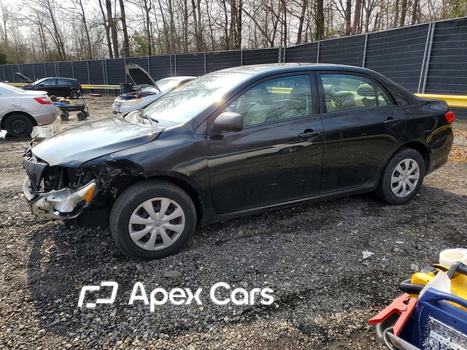 Toyota Corolla 2009 - Image 1 of 13