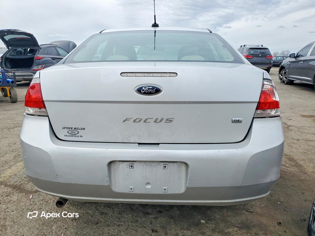 Ford Focus 2011