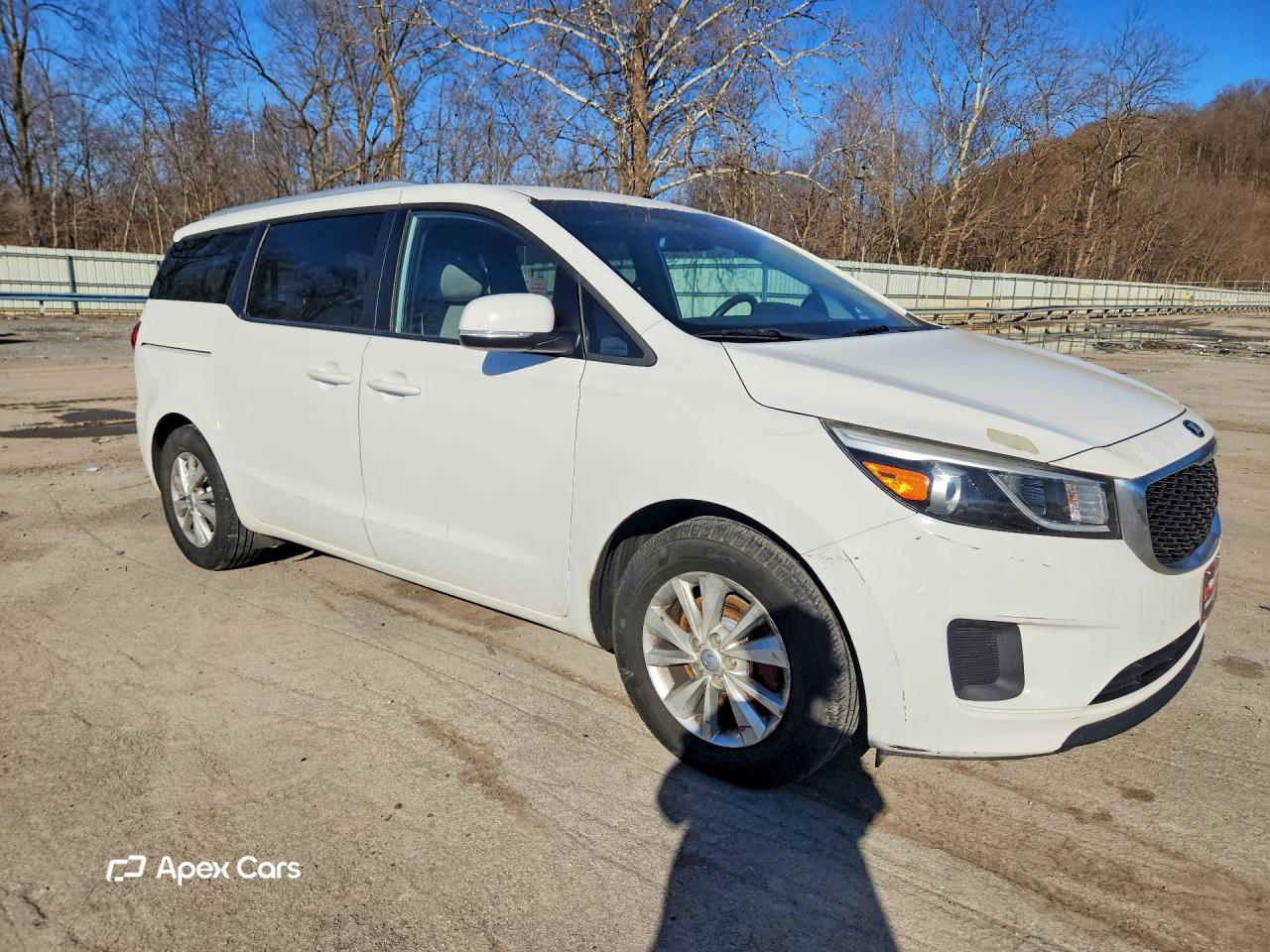 Kia Sedona 2016