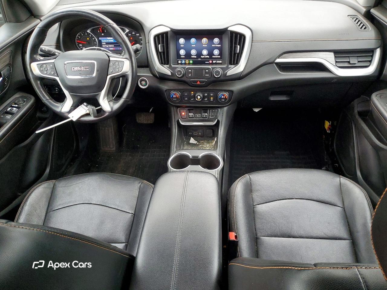 GMC Terrain 2020