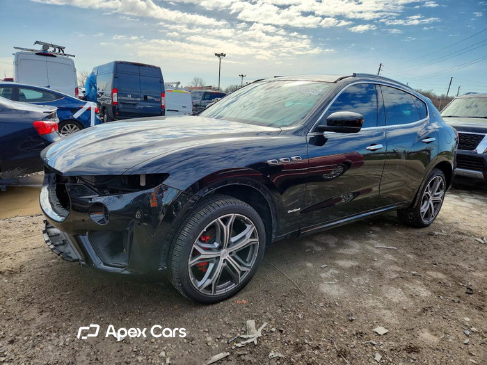 2019 Maserati Levante - Image 1 of 5