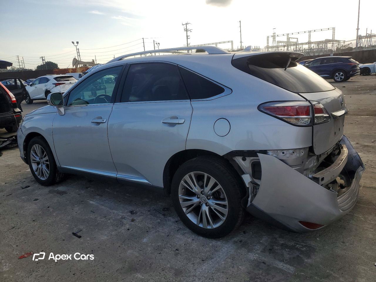 Lexus RX 2013