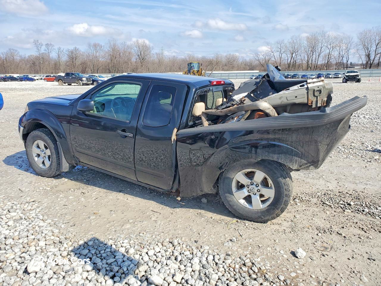 Nissan Navara (Frontier) 2011