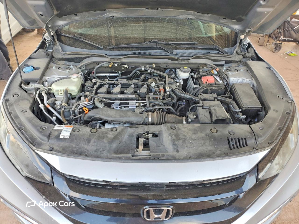 Honda Civic 2020