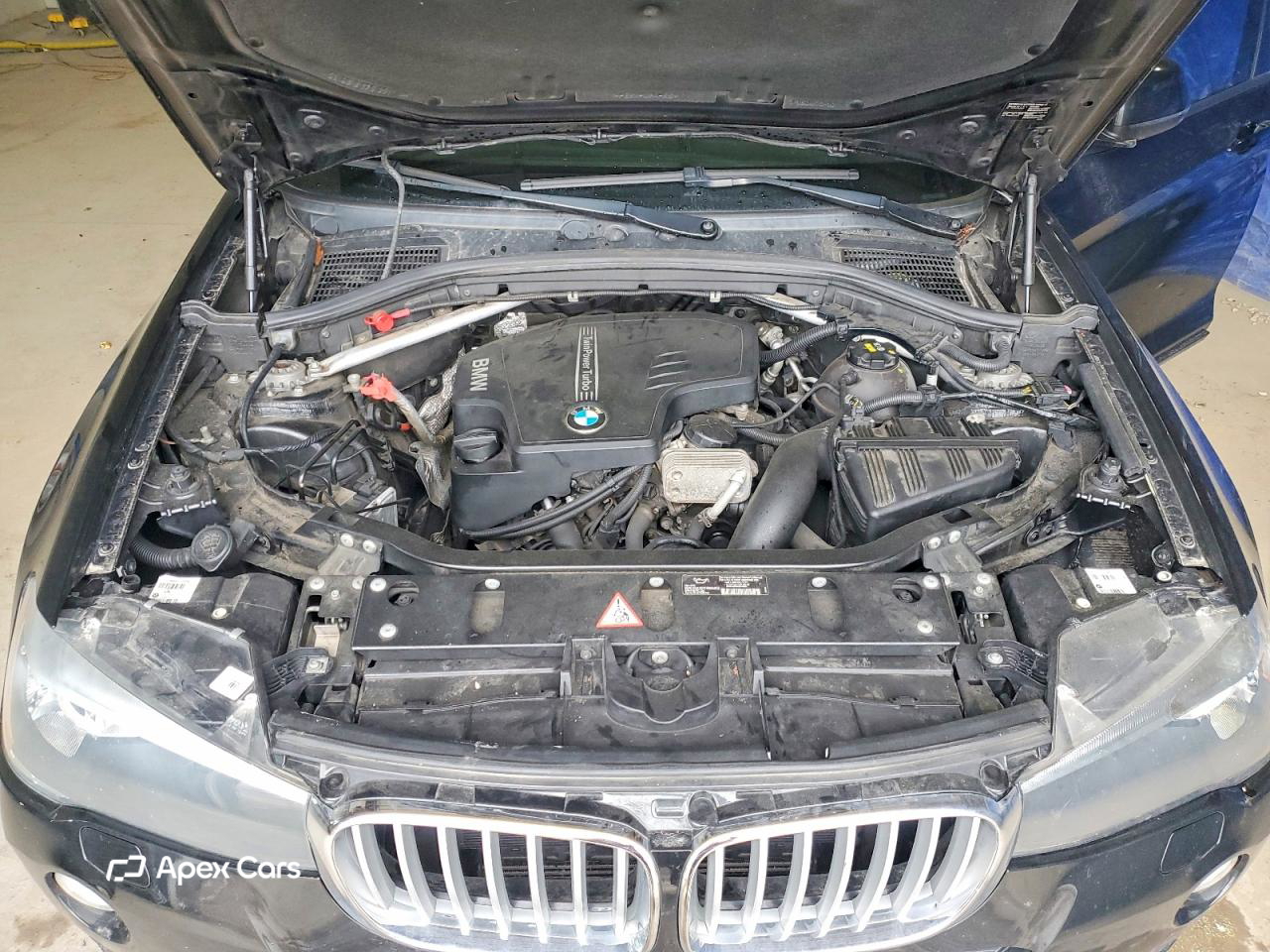 BMW X3 2015