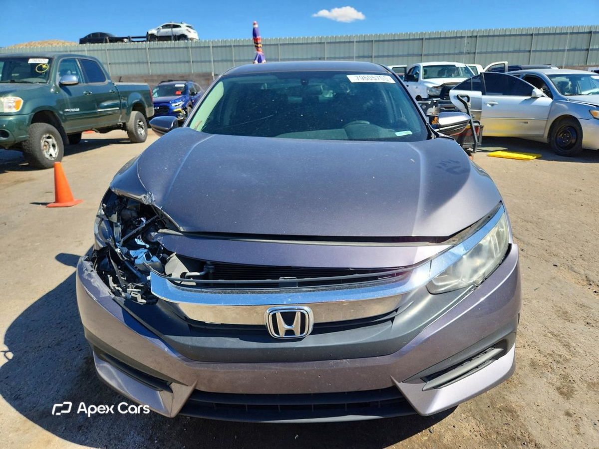 Honda Civic 2017