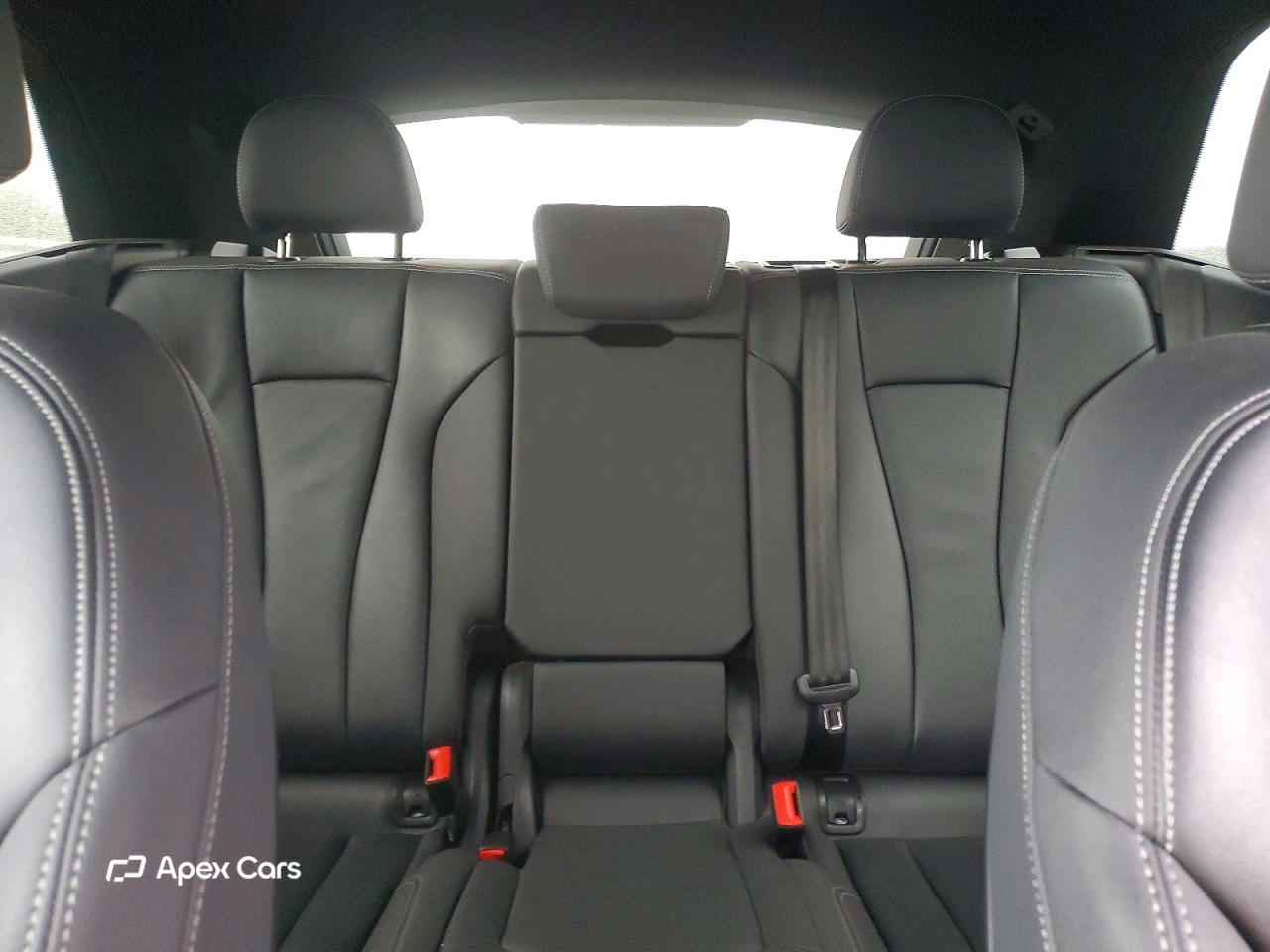 Audi Q8 2021