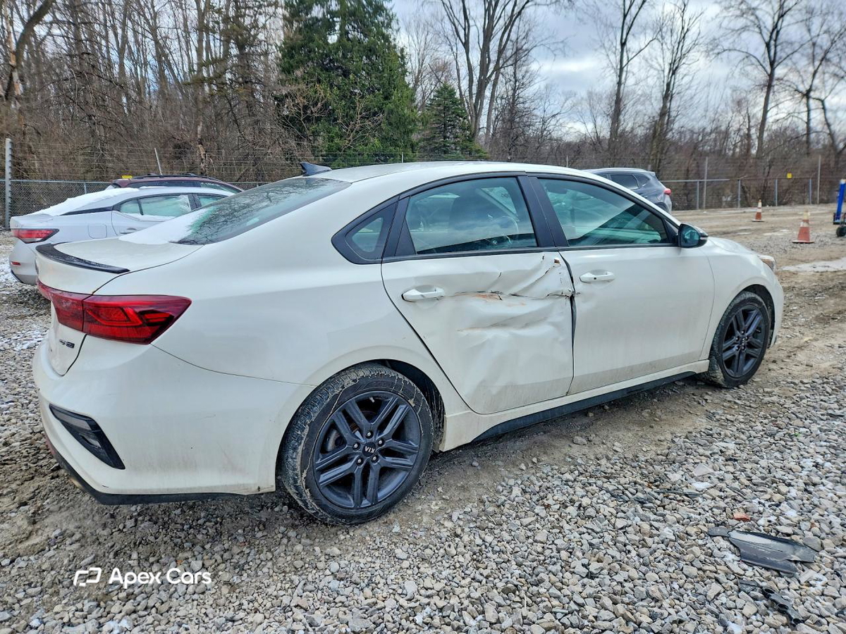 Kia Forte 2020
