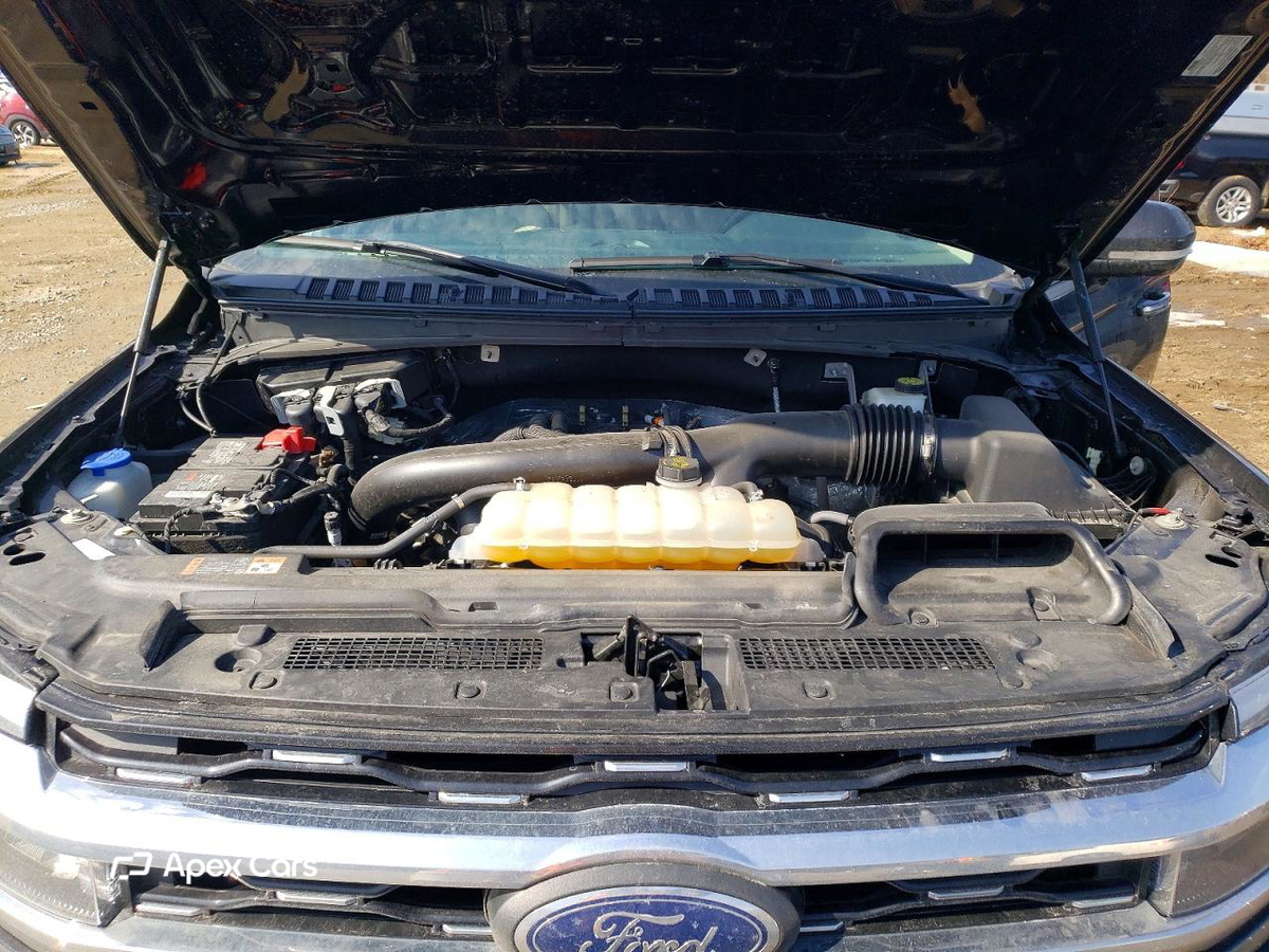 Ford Expedition 2024