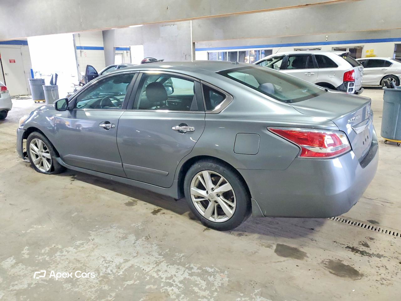 Nissan Altima 2015