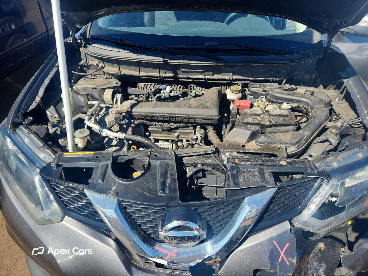 Nissan Rogue 2015