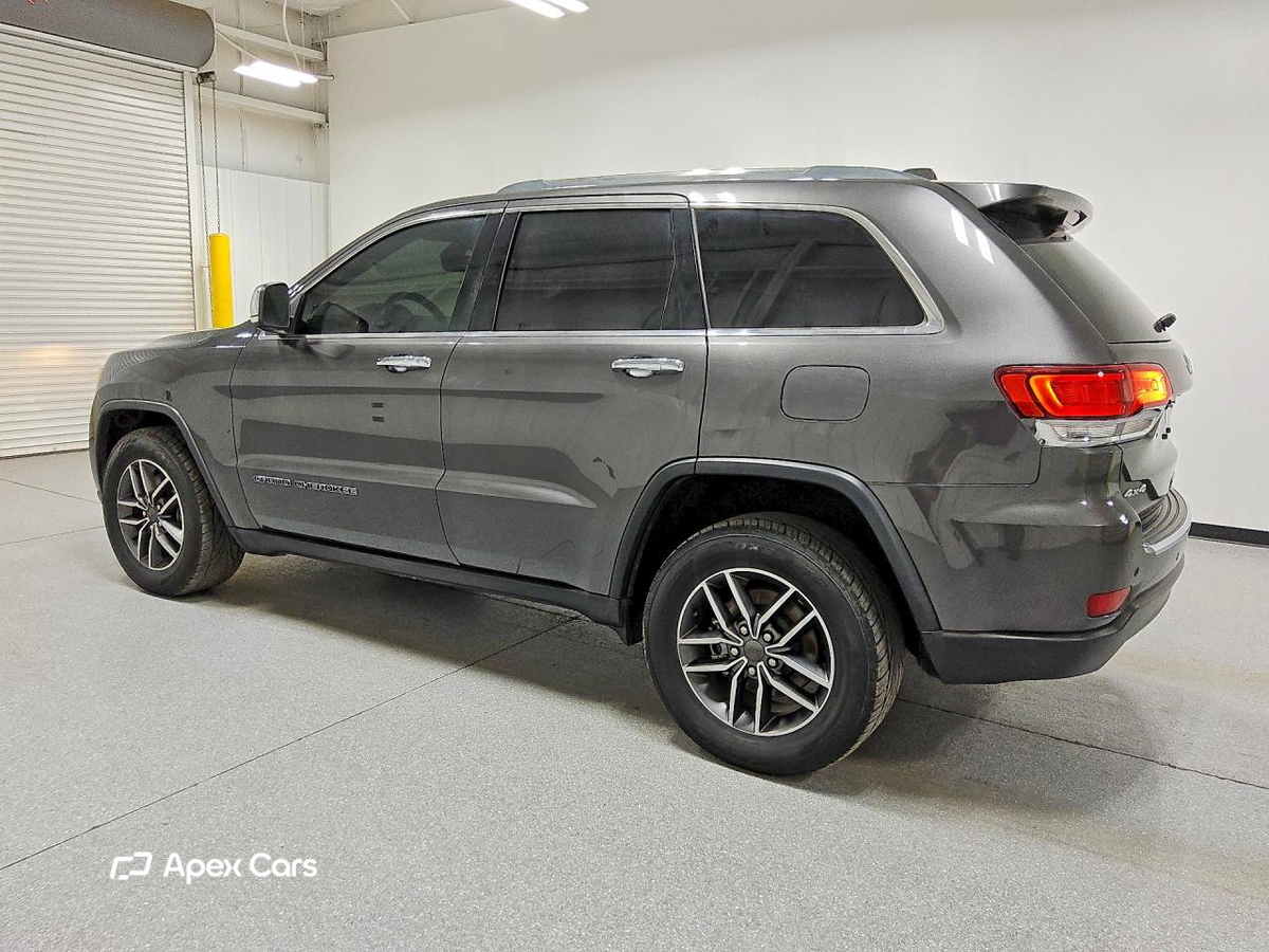 Jeep Cherokee 2021