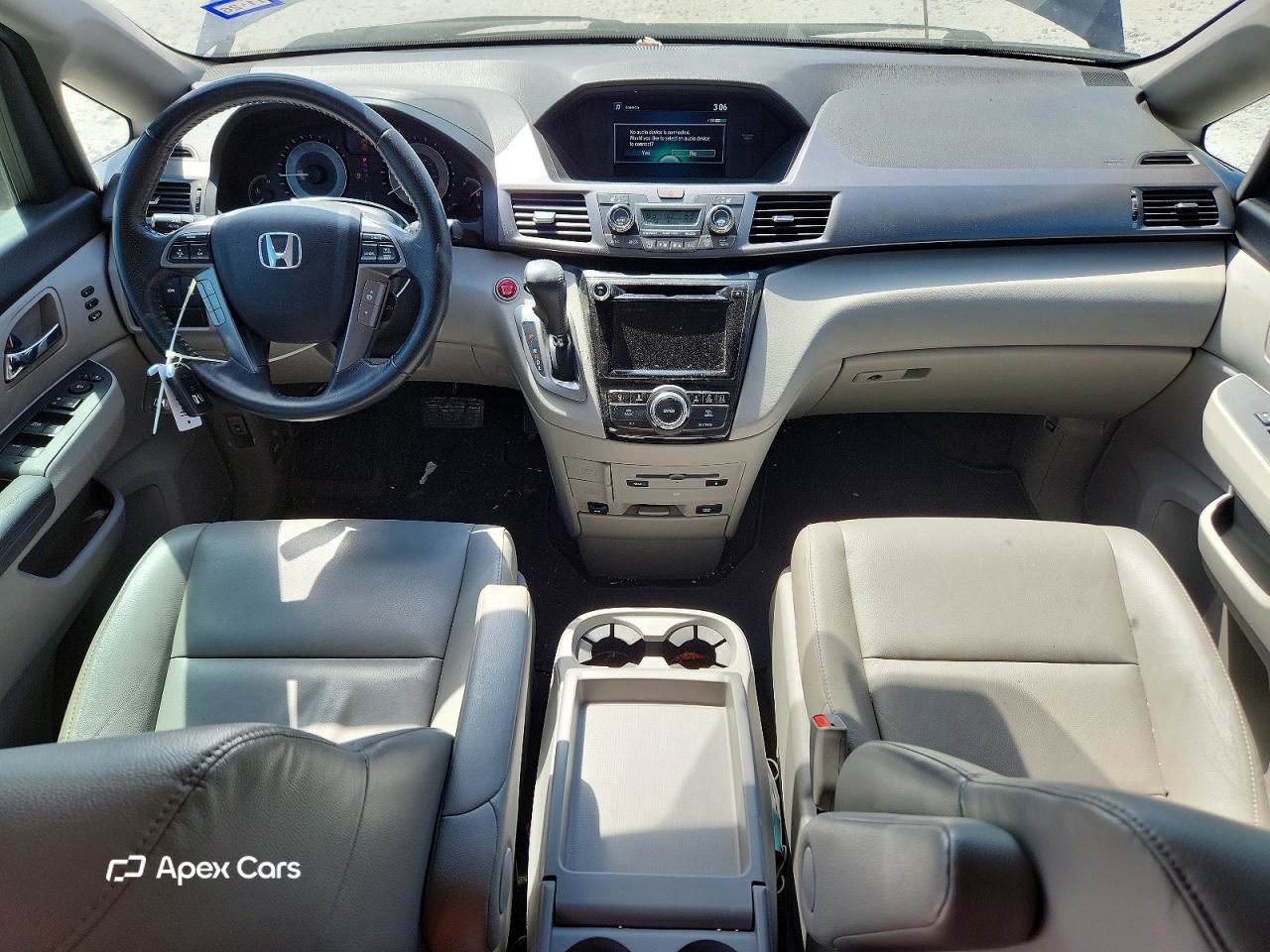 Honda Odyssey 2014